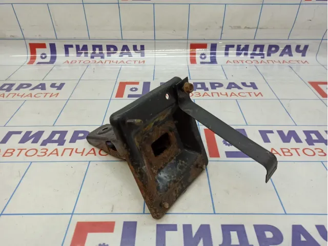 Кронштейн усилителя заднего бампера левый Hyundai Grandeur (TG) 86641-3L000