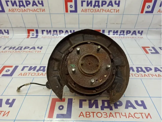Кулак поворотный задний правый Hyundai Grandeur (TG) 52720-3K050