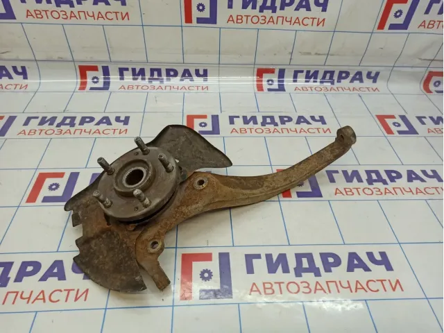 Кулак поворотный передний левый Hyundai Grandeur (TG) 51715-3K150