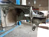 Лонжерон передний правый Hyundai Grandeur (TG)