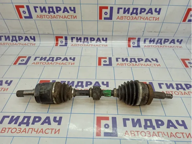 Привод передний левый Hyundai Grandeur (TG) 49500-3K410