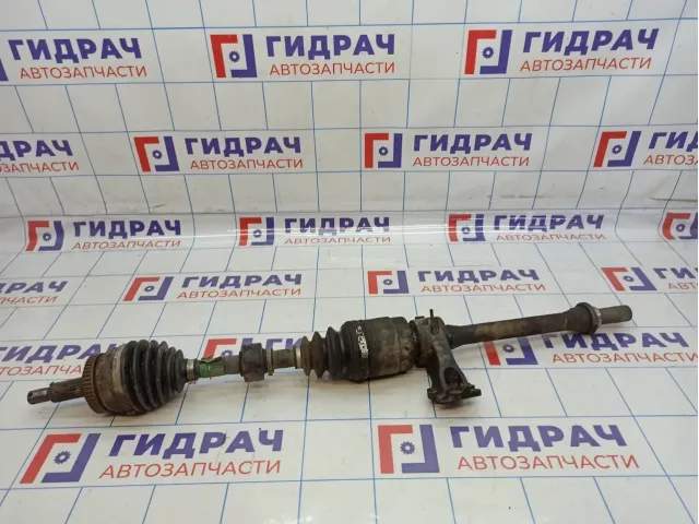 Привод передний правый Hyundai Grandeur (TG) 49500-3K460