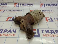 Коллектор выпускной левый Hyundai Grandeur (TG) 28510-3C173