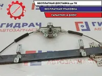 Стеклоподъемник передний левый Hyundai HD78 . Механический.