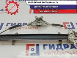 Стеклоподъемник передний правый Hyundai HD78 . Механический.