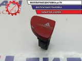 Кнопка аварийной сигнализации Hyundai HD78 93749-5K000. Потертость.
