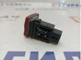 Кнопка аварийной сигнализации Hyundai HD78 93749-5K000. Потертость.