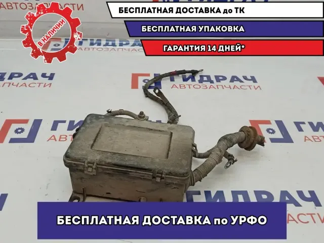 Блок предохранителей Hyundai HD78 .