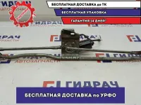 Мотор стеклоочистителя с трапецией Hyundai HD78 981315A101.