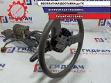 Рулевая колонка Hyundai HD78 . В сборе с рулевым колесом и замком зажигания.