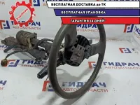 Рулевая колонка Hyundai HD78 . В сборе с рулевым колесом и замком зажигания.