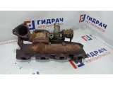 Турбокомпрессор с коллектором Hyundai HD78 2823045500.