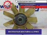 Вискомуфта Hyundai HD78 25239-45500. С крыльчаткой.