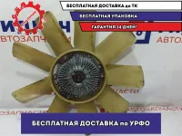Вискомуфта Hyundai HD78 25239-45500. С крыльчаткой.
