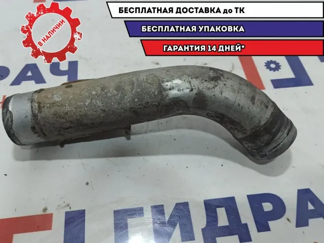 Патрубок интеркулера Hyundai HD78 27822-5K100.