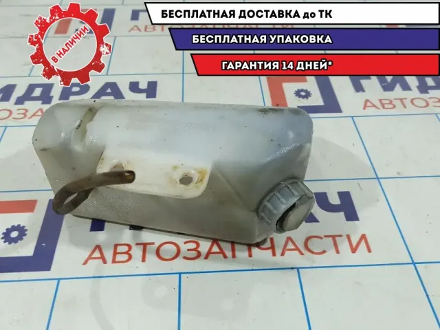 Бачок расширительный Hyundai HD78 25361-5H000. Дефект крышки.
