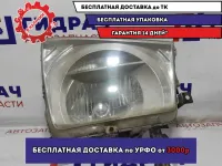 Фара правая Hyundai HD78 . Трещина.