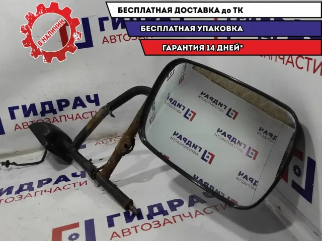 Зеркало левое Hyundai HD78 .