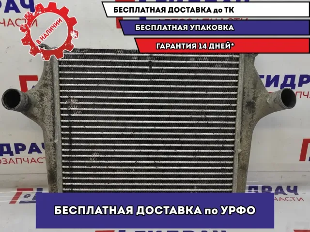 Интеркулер Hyundai HD78 .