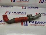 Патрубок интеркулера Hyundai HD78 27851-5E100.