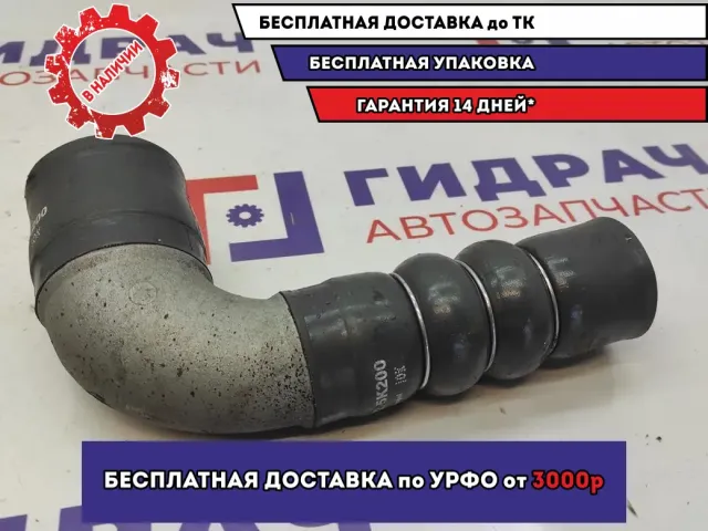 Патрубок интеркулера Hyundai HD78 27852-5K200.