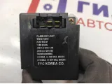 Реле поворотников Hyundai HD78 9555073001.