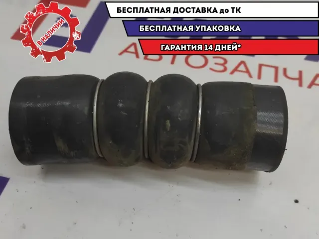 Патрубок интеркулера Hyundai HD78 27852-5K200.
