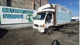 Кнопка аварийной сигнализации Hyundai HD78 93749-5K000. Потертость.