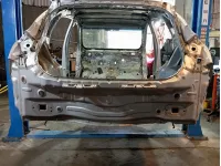 Панель задняя Hyundai i30 (GD)