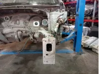 Лонжерон передний левый Hyundai i30 (GD)