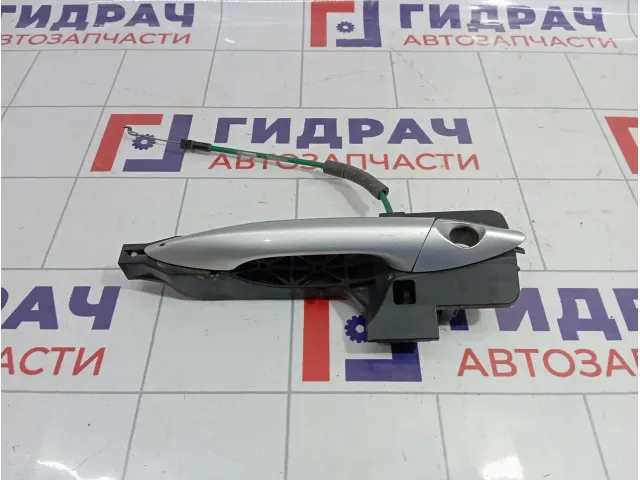 Ручка двери наружная передняя левая Hyundai i30 (GD)