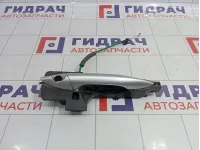 Ручка двери наружная передняя правая Hyundai i30 (GD)