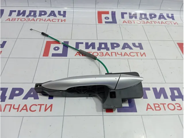Ручка двери наружная задняя левая Hyundai i30 (GD)