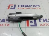 Ручка двери наружная задняя левая Hyundai i30 (GD)