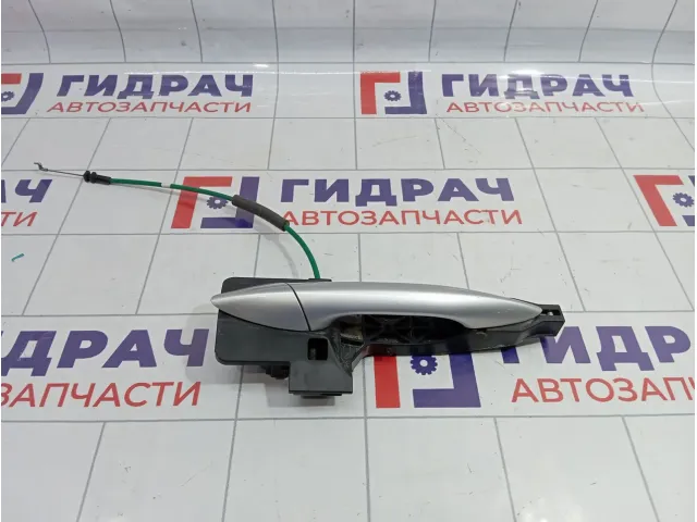 Ручка двери наружная задняя правая Hyundai i30 (GD)