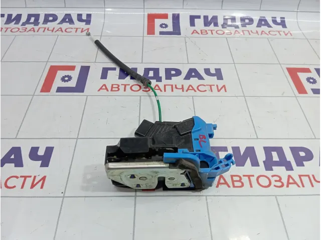 Замок двери задней левой Hyundai i30 (GD) 81410A6000