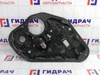 Стеклоподъемник электрический задний правый Hyundai i30 (GD) 83481A6010