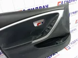 Обшивка двери передней левой Hyundai i30 (GD) 82301A6020RY