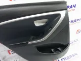 Обшивка двери задней левой Hyundai i30 (GD) 83301A6010RY