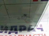 Стекло двери задней левой Hyundai i30 (GD) 83411A6000