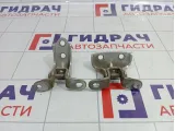 Петли двери задней левой Hyundai i30 (GD)