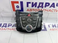Блок управления отопителем Hyundai i30 (GD) 97250A6080GU