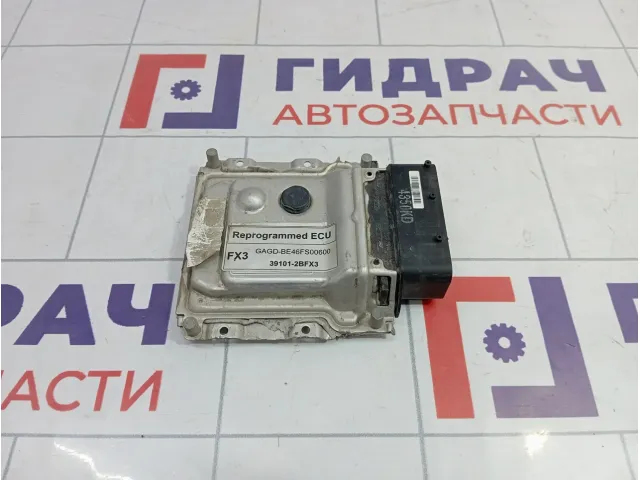 Блок управления двигателем Hyundai i30 (GD) 391012BFX3