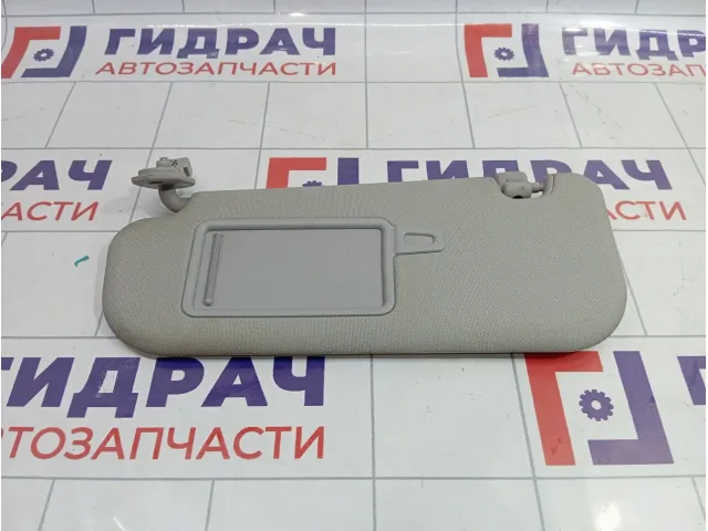 Козырек солнцезащитный левый Hyundai i30 (GD) 85210A6000TX