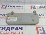 Козырек солнцезащитный правый Hyundai i30 (GD) 85220A6040TX