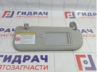 Козырек солнцезащитный правый Hyundai i30 (GD) 85220A6040TX