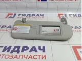 Козырек солнцезащитный правый Hyundai i30 (GD) 85220A6040TX