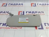 Козырек солнцезащитный правый Hyundai i30 (GD) 85220A6040TX