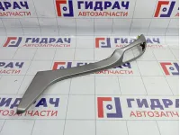 Накладка декоративная на торпедо центральная левая Hyundai i30 (GD) 84790A6000RDR