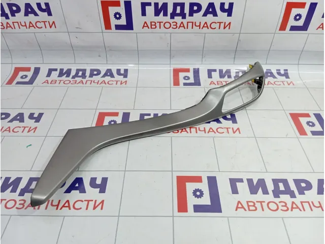 Накладка декоративная на торпедо центральная левая Hyundai i30 (GD) 84790A6000RDR